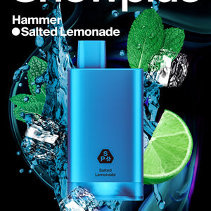 Hammer Salted Lemonade