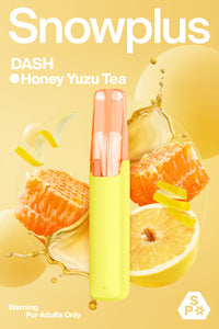 Dash-HoneyYuzuTea
