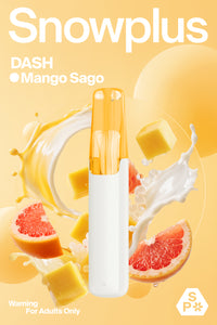 Dash-Mango Sago