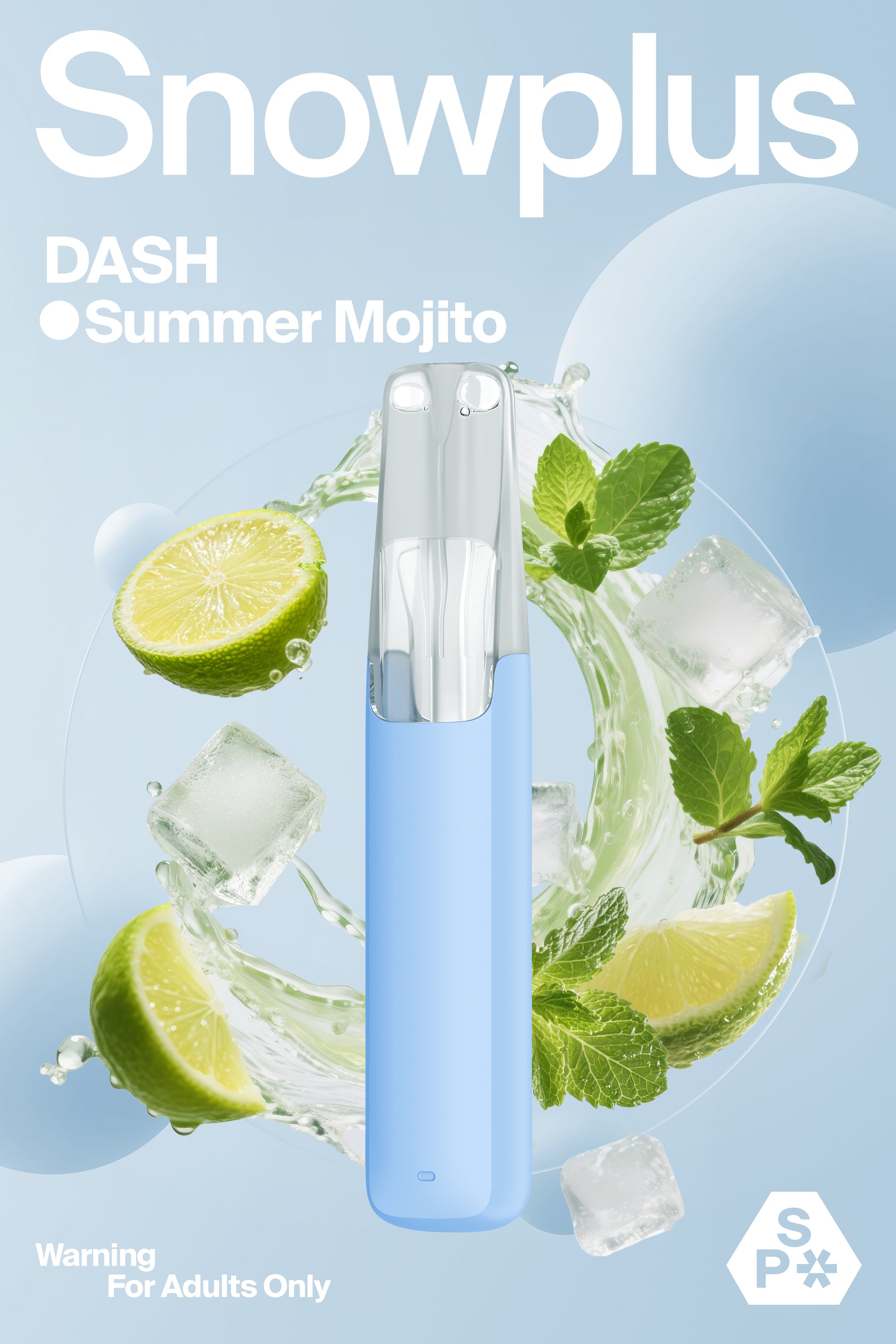 Dash-Summer Mojito
