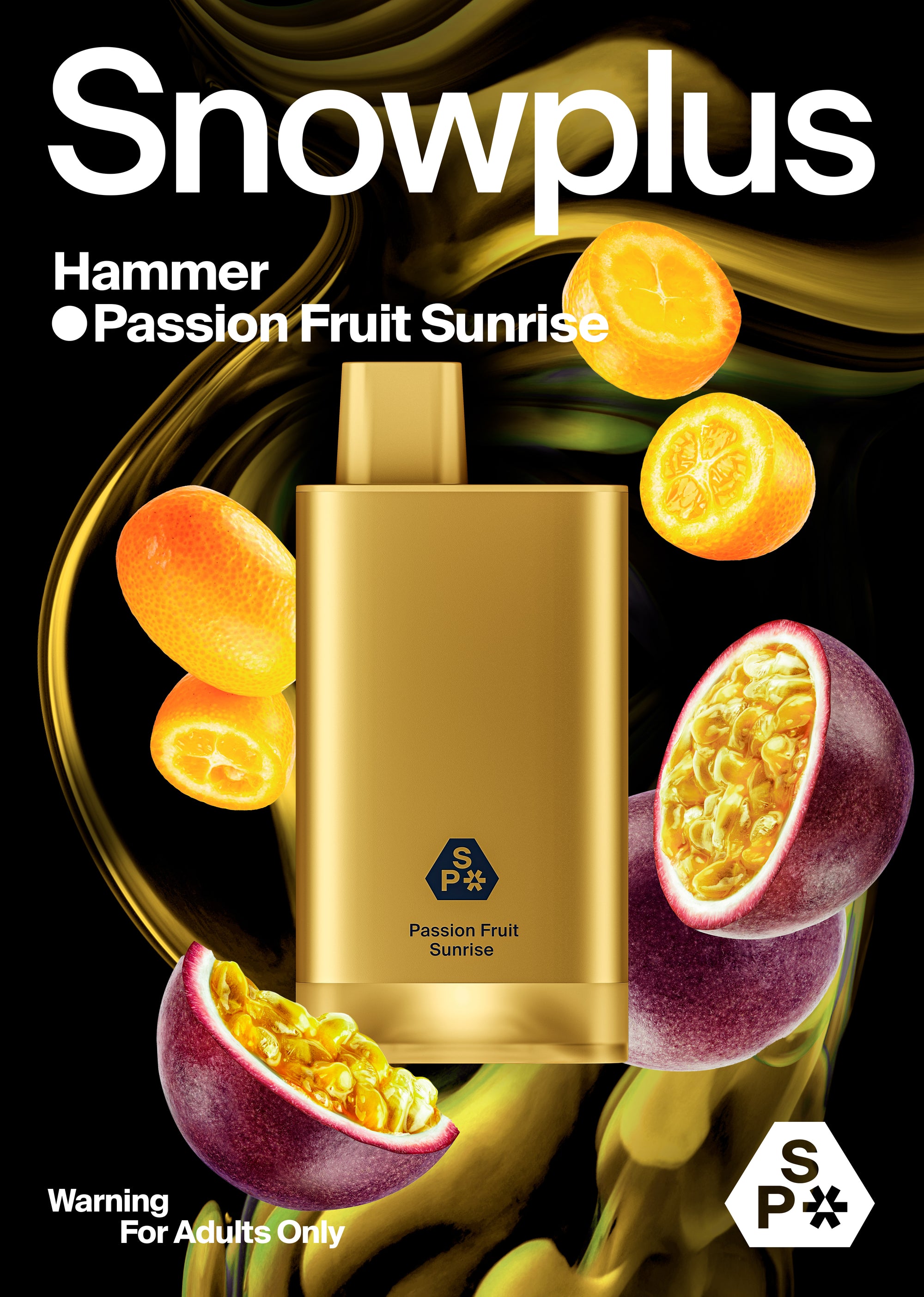 Hammer Passion Fruit Sunrise