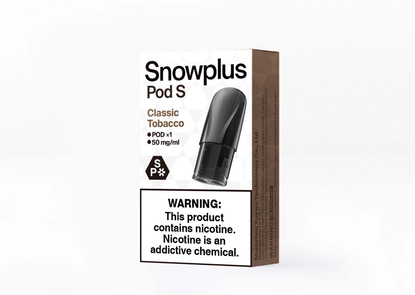 Snowplus Pods S