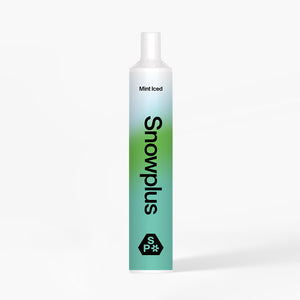 Snowplus Go 3000 Mint Iced