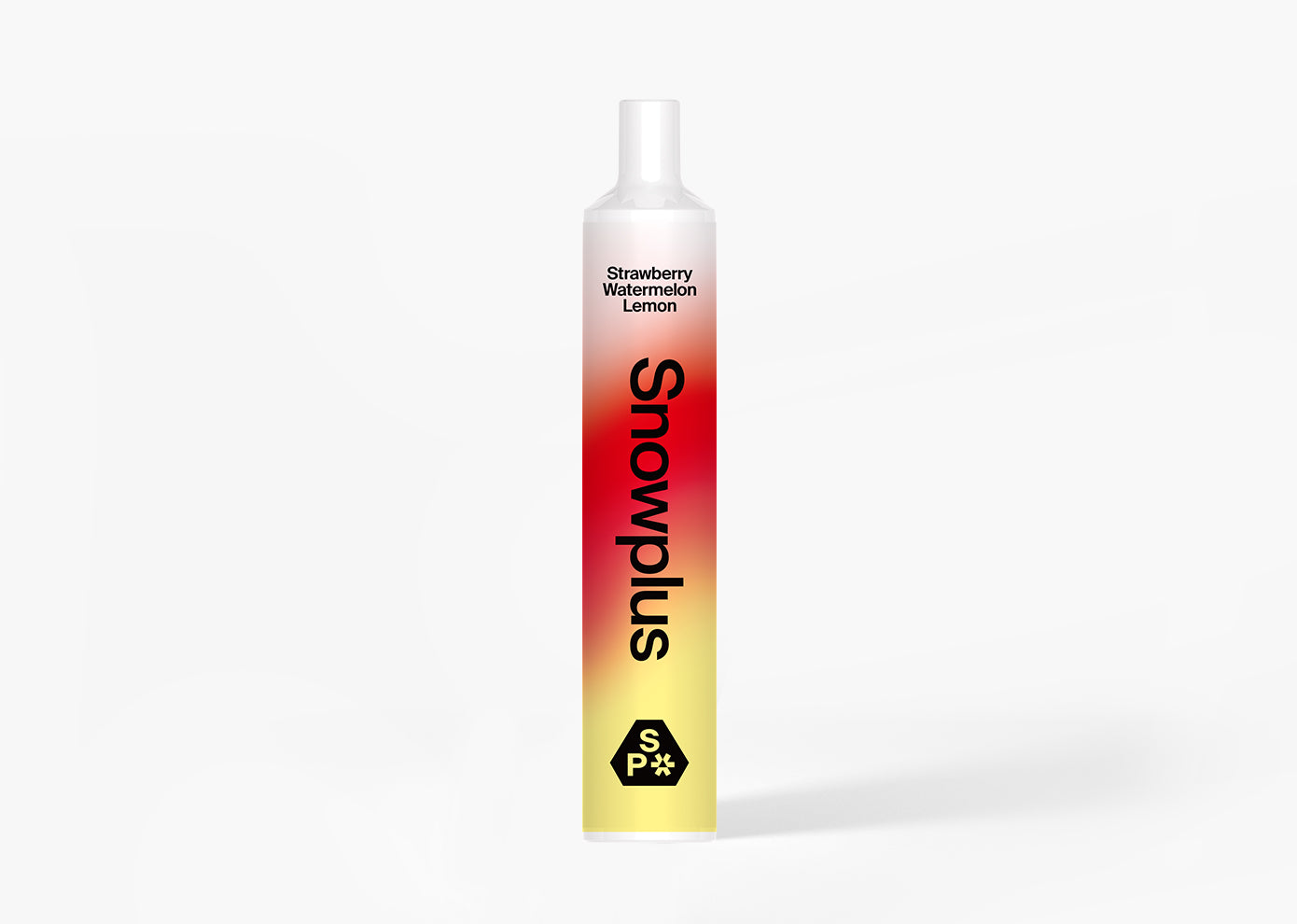 Snowplus Go 3000 Strawberry Watermelon Lemon